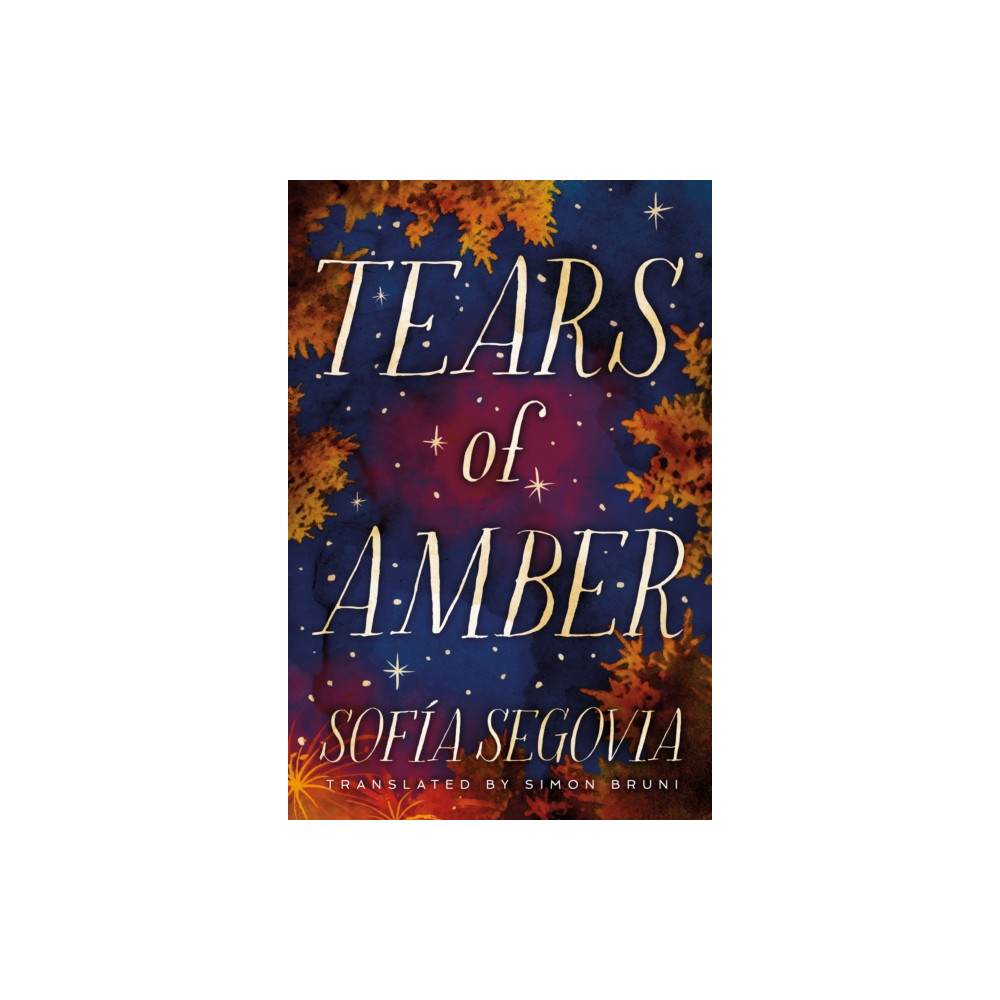 Produktbild för Tears of Amber (häftad, eng)