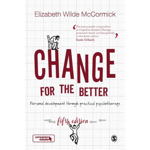 Sage Publications Ltd Change for the Better (häftad, eng)