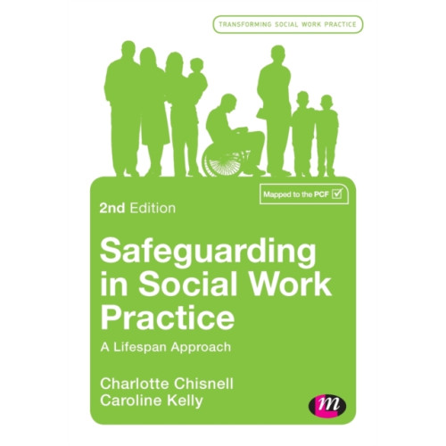 Sage Publications Ltd Safeguarding in Social Work Practice (häftad, eng)