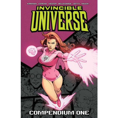 Image Comics Invincible Universe Compendium Volume 1 (häftad, eng)