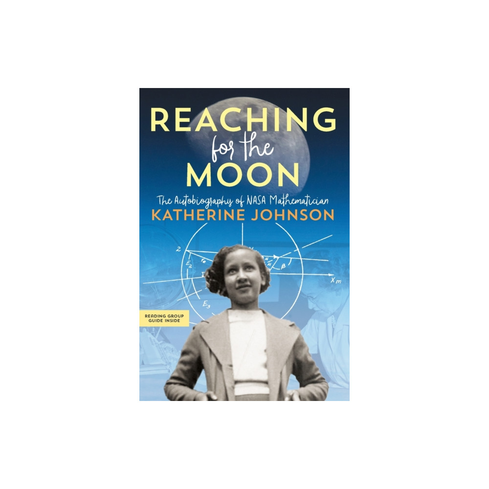 Produktbild för Reaching for the Moon (häftad, eng)