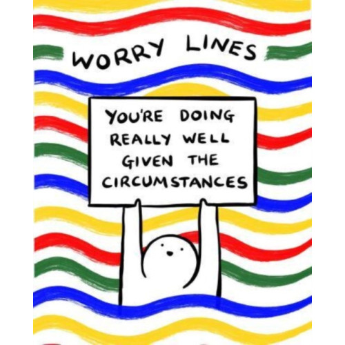 Andrews McMeel Publishing Worry Lines (häftad, eng)