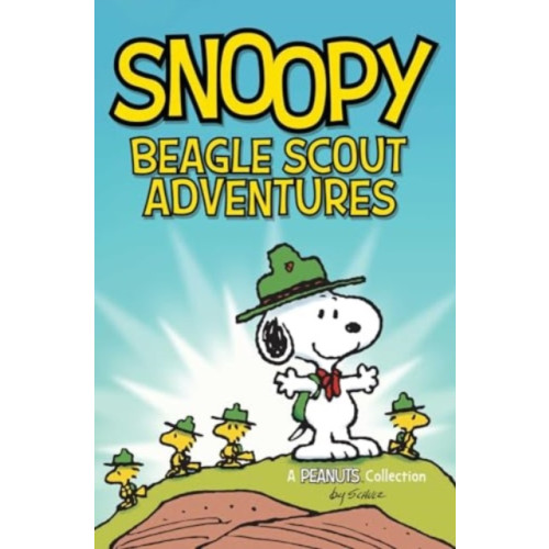 Andrews McMeel Publishing Snoopy: Beagle Scout Adventures (häftad, eng)