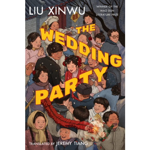 Amazon Publishing The Wedding Party (häftad, eng)