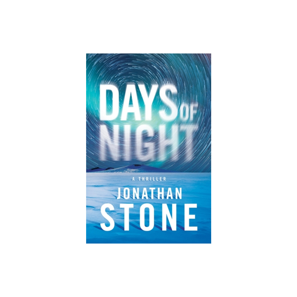 Produktbild för Days of Night (häftad, eng)