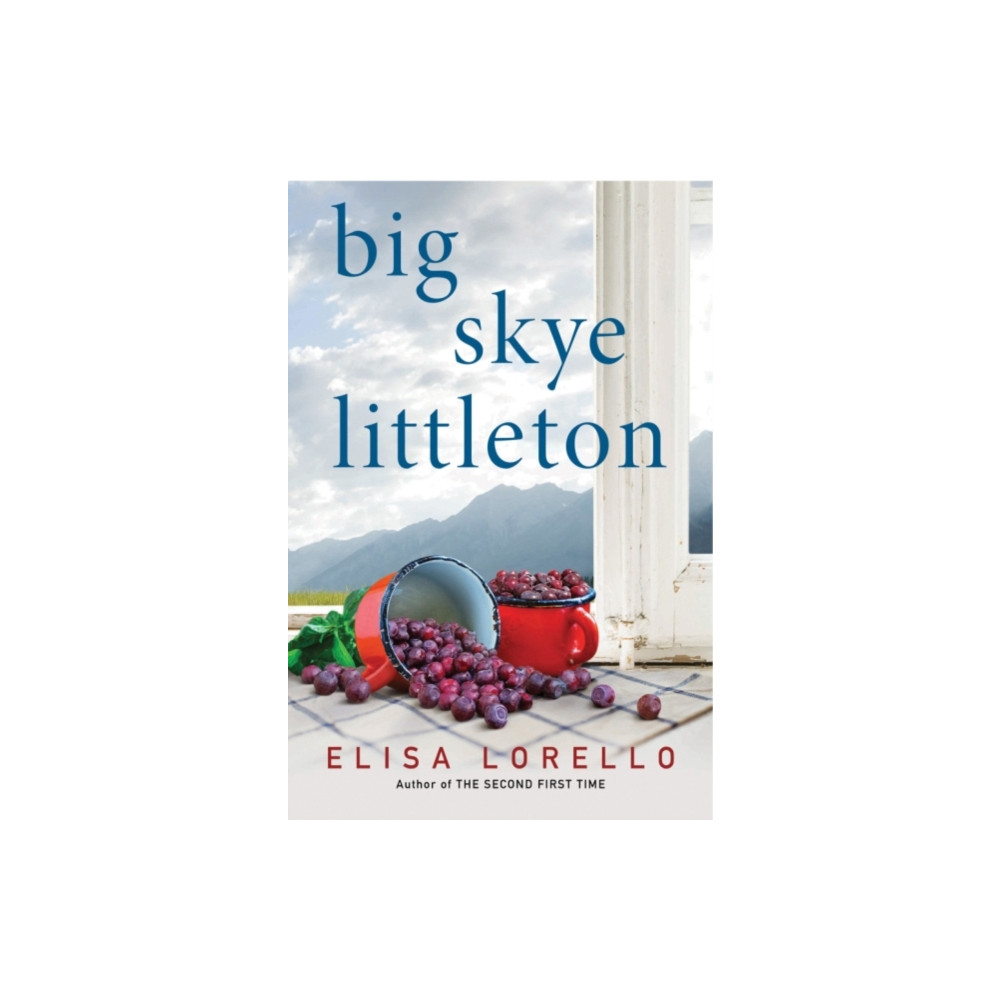 Produktbild för Big Skye Littleton (häftad, eng)