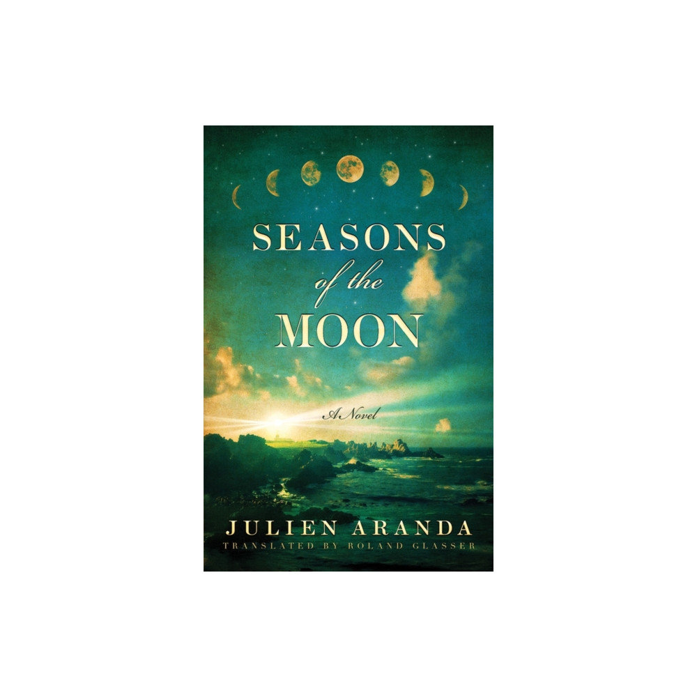 Produktbild för Seasons of the Moon (häftad, eng)