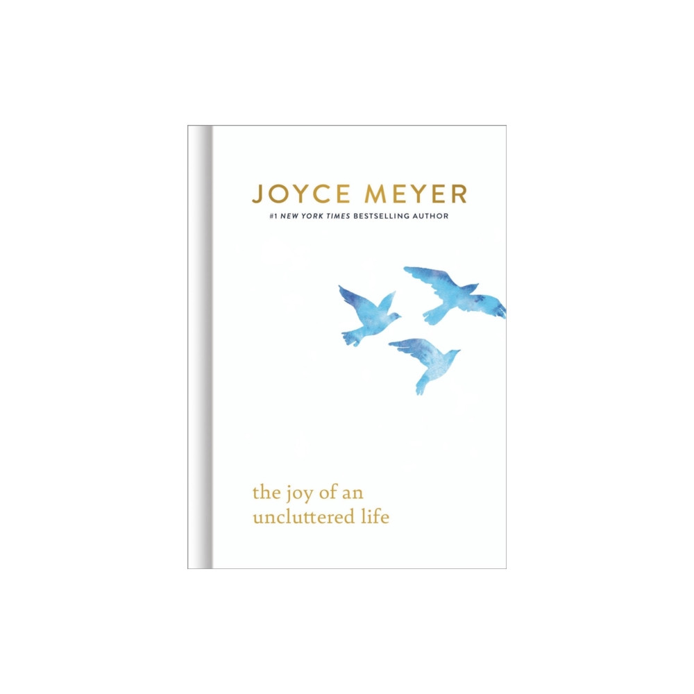 Produktbild för The Joy of an Uncluttered Life (inbunden, eng)