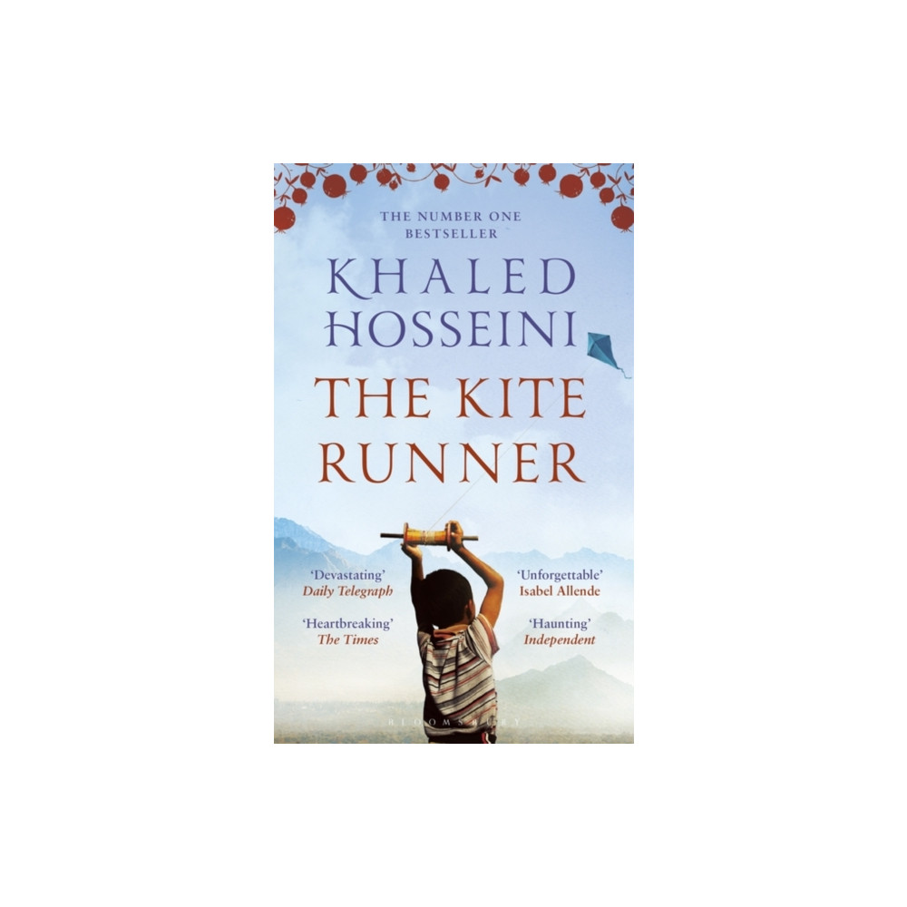 Produktbild för The Kite Runner (häftad, eng)