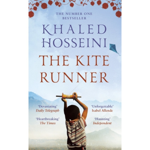 Bloomsbury Publishing PLC The Kite Runner (häftad, eng)