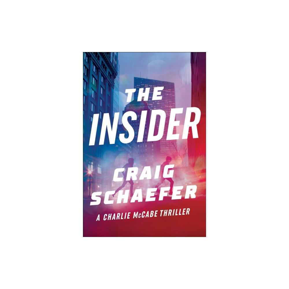 Produktbild för The Insider (häftad, eng)