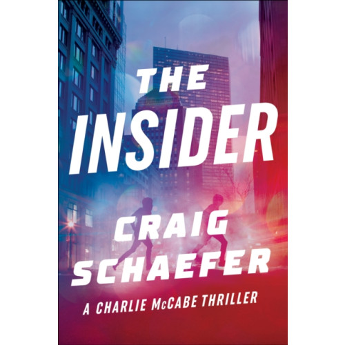 Amazon Publishing The Insider (häftad, eng)