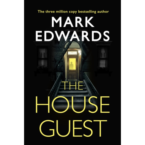 Amazon Publishing The House Guest (häftad, eng)