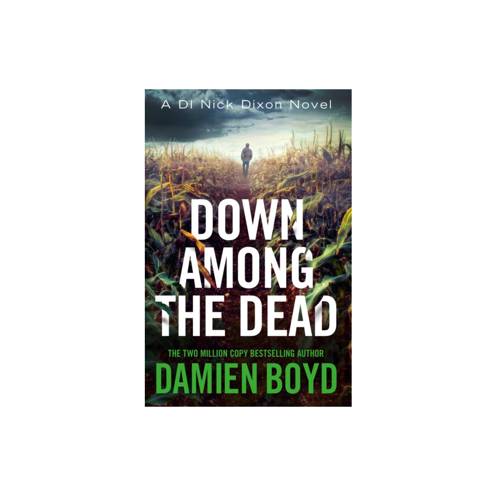 Produktbild för Down Among the Dead (häftad, eng)