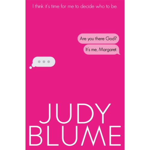 Pan Macmillan Are You There, God? It's Me, Margaret (häftad, eng)