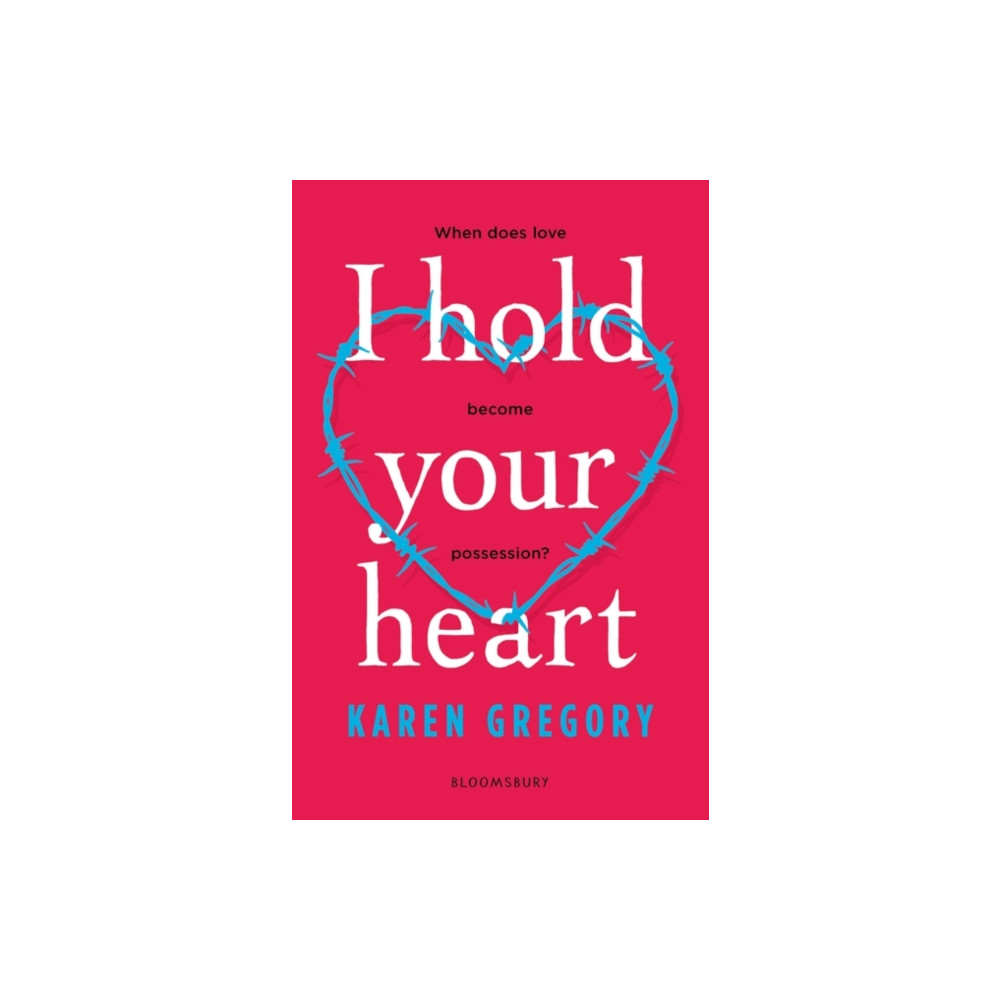 Produktbild för I Hold Your Heart (häftad, eng)