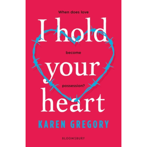 Bloomsbury Publishing PLC I Hold Your Heart (häftad, eng)