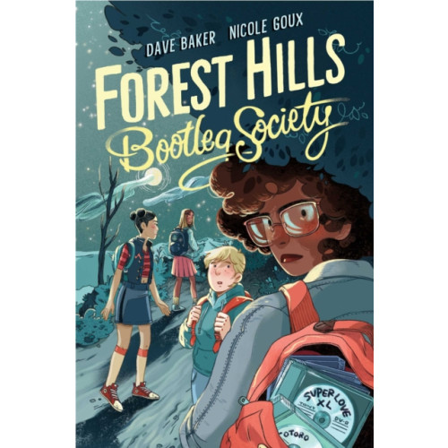 Simon & Schuster Forest Hills Bootleg Society (häftad, eng)