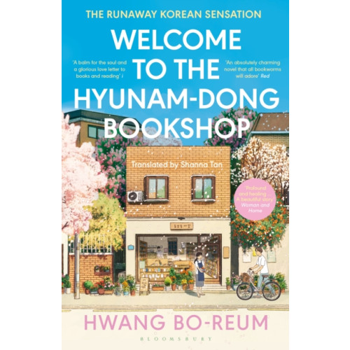 Bloomsbury Publishing PLC Welcome to the Hyunam-dong Bookshop (häftad, eng)