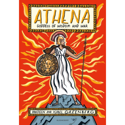 Bloomsbury Publishing PLC Athena (häftad, eng)