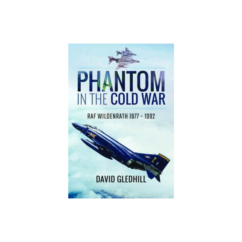 Produktbild för Phantom in the Cold War (inbunden, eng)