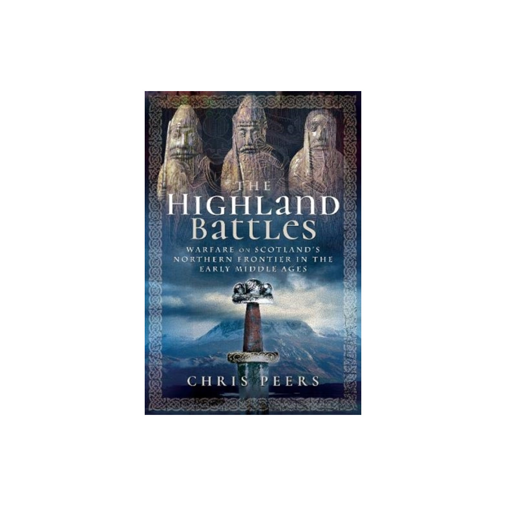 Produktbild för The Highland Battles (inbunden, eng)