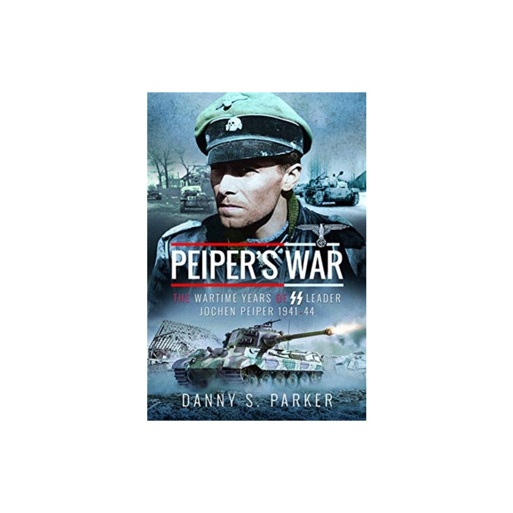 Produktbild för Peiper's War (inbunden, eng)