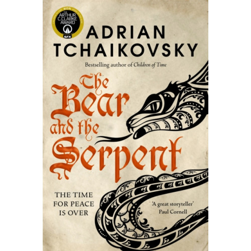 Pan Macmillan The Bear and the Serpent (häftad, eng)