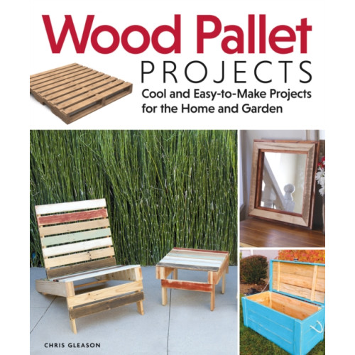 Fox Chapel Publishing Wood Pallet Projects (häftad, eng)