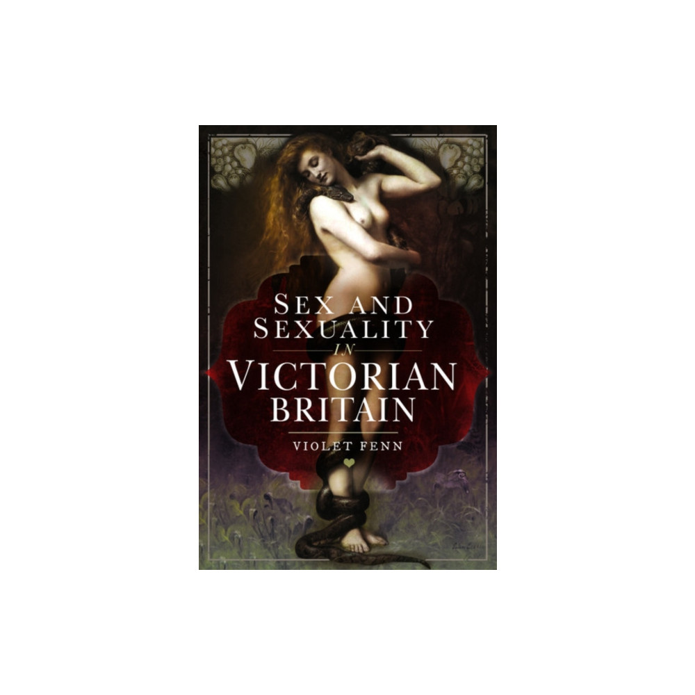 Produktbild för Sex and Sexuality in Victorian Britain (inbunden, eng)