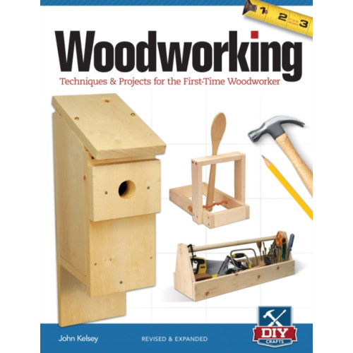 Fox Chapel Publishing Woodworking, Revised and Expanded (häftad, eng)