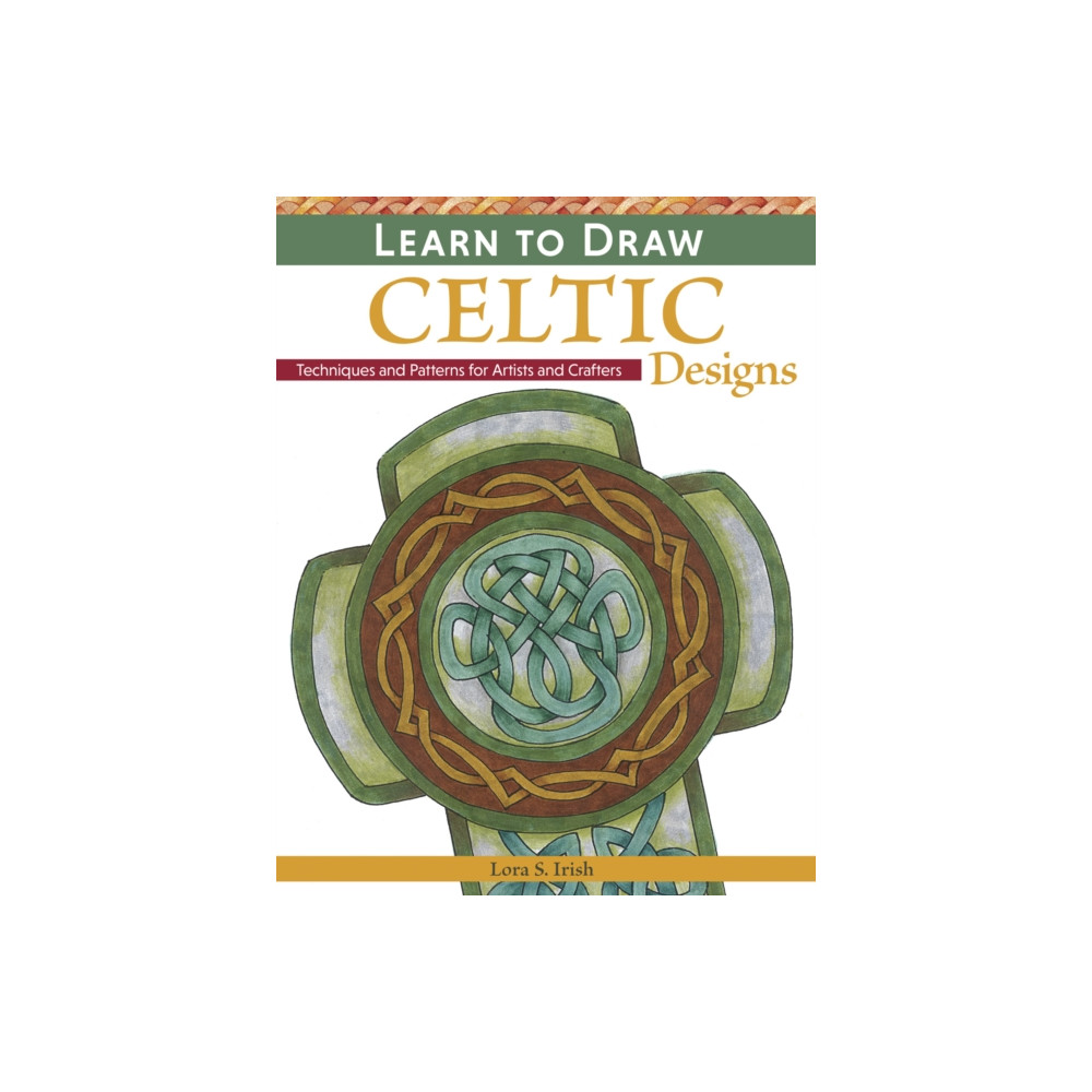 Produktbild för Learn to Draw Celtic Designs (häftad, eng)