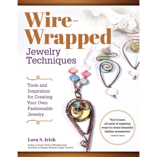 Fox Chapel Publishing Wire Wrap Jewelry Techniques (häftad, eng)