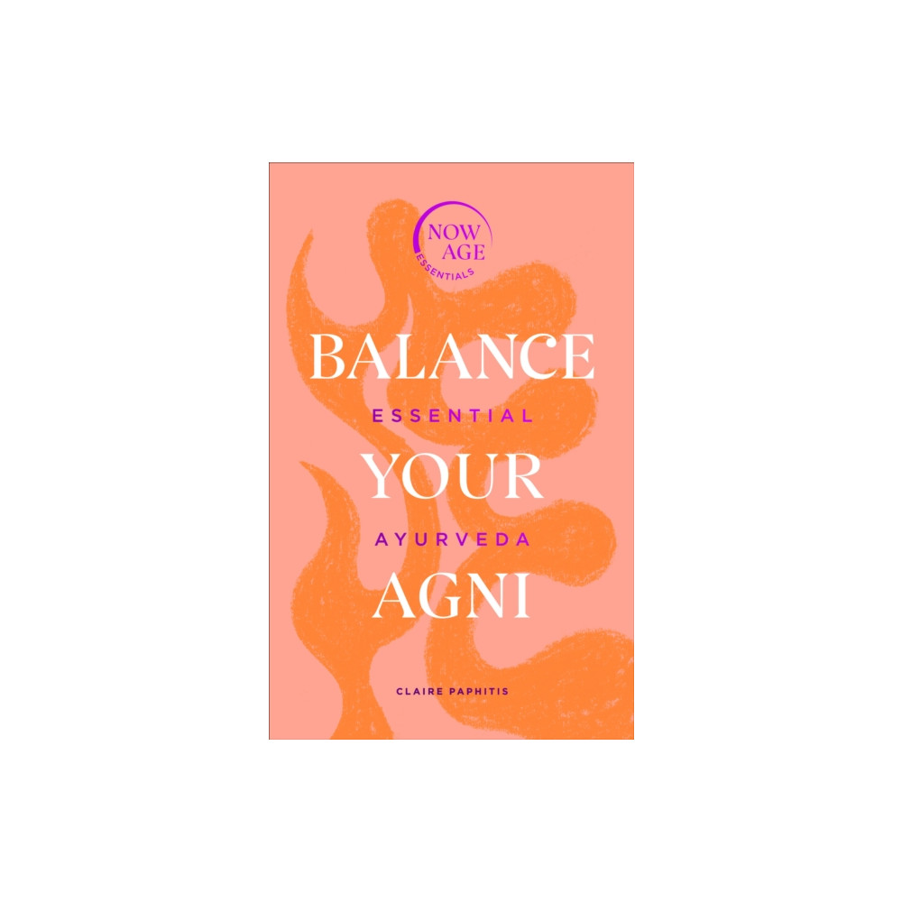 Produktbild för Balance Your Agni (inbunden, eng)