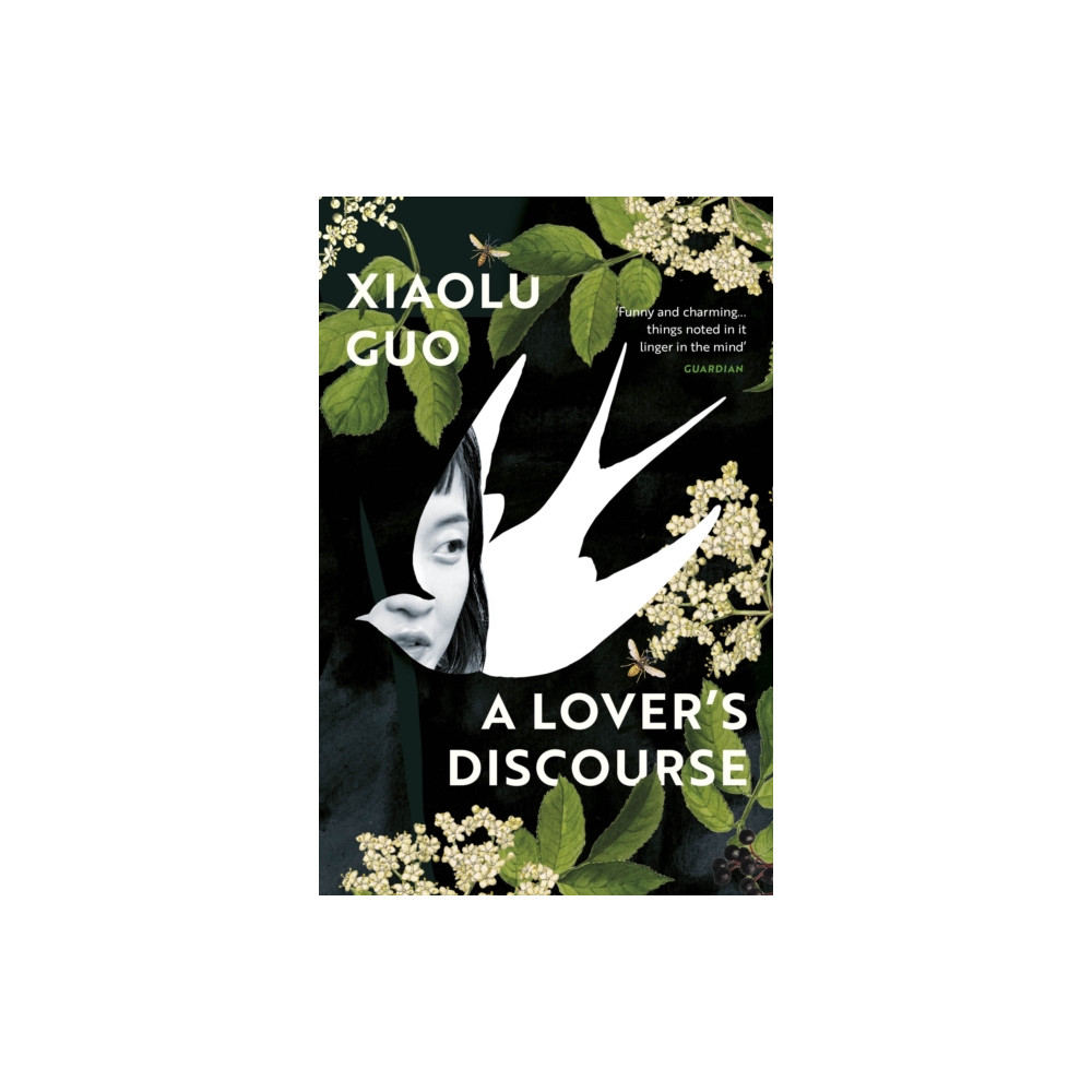 Produktbild för A Lover's Discourse (häftad, eng)