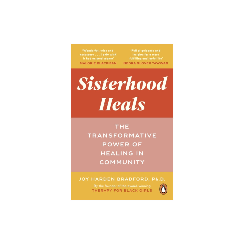 Produktbild för Sisterhood Heals (häftad, eng)