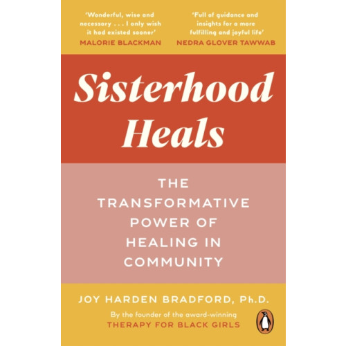 Cornerstone Sisterhood Heals (häftad, eng)