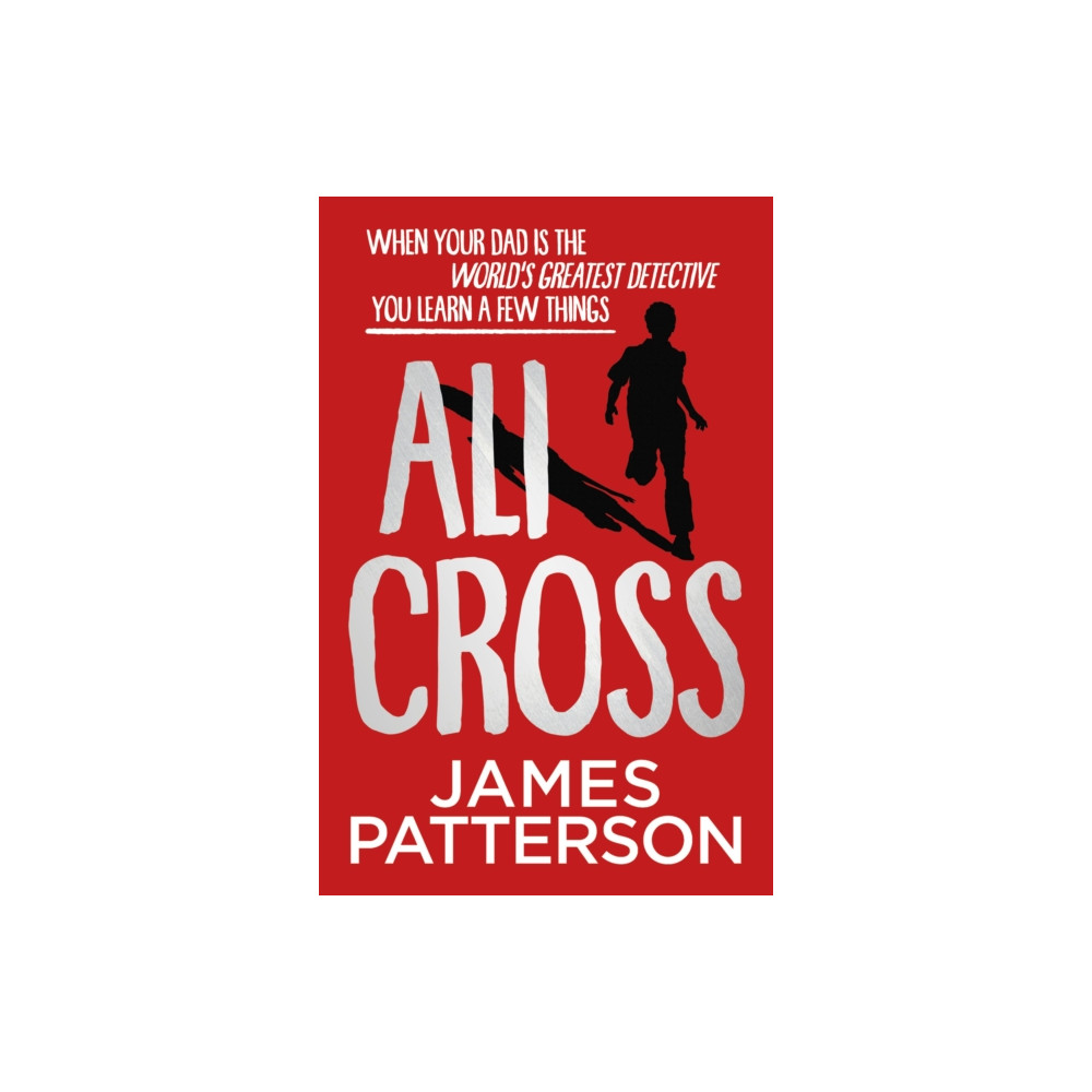 Produktbild för Ali Cross (häftad, eng)