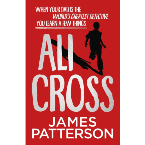 Cornerstone Ali Cross (häftad, eng)
