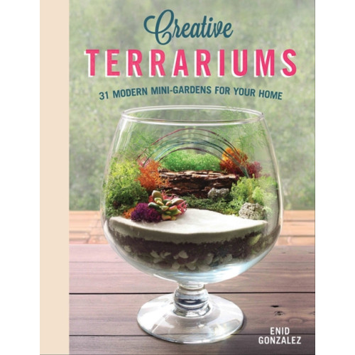 Fox Chapel Publishing Creative Terrariums (häftad, eng)