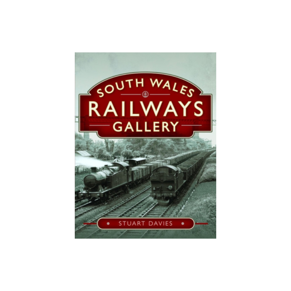 Produktbild för South Wales Railways Gallery (inbunden, eng)