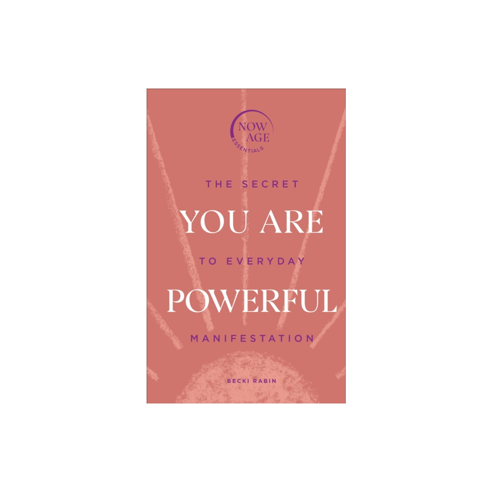 Produktbild för You Are Powerful (inbunden, eng)