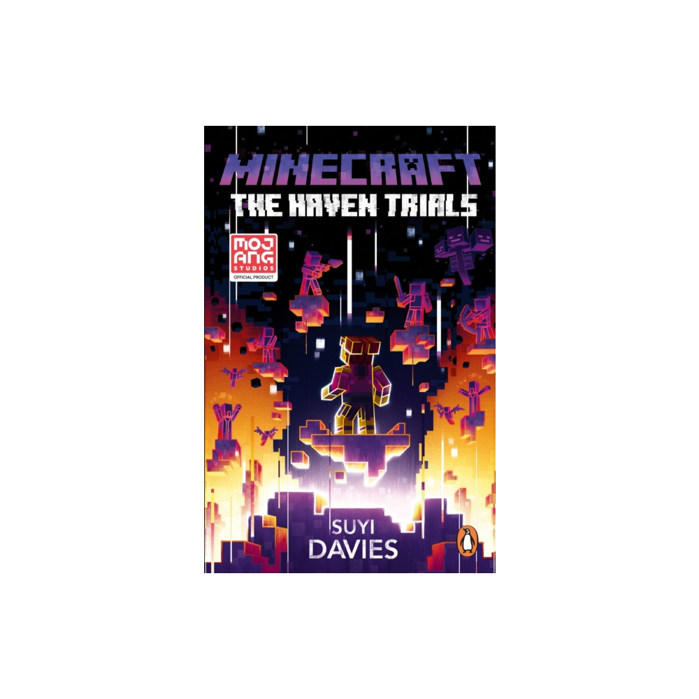 Produktbild för Minecraft: The Haven Trials (häftad, eng)