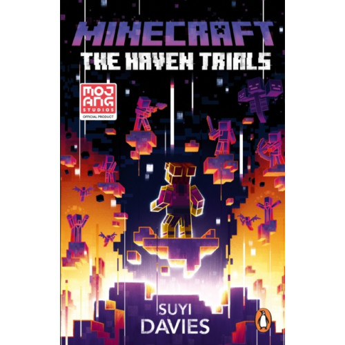 Cornerstone Minecraft: The Haven Trials (häftad, eng)