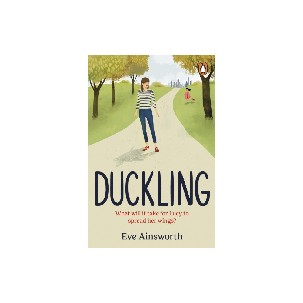 Produktbild för Duckling (häftad, eng)
