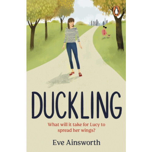 Cornerstone Duckling (häftad, eng)