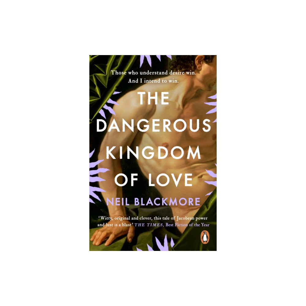 Produktbild för The Dangerous Kingdom of Love (häftad, eng)