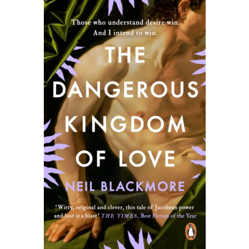 Cornerstone The Dangerous Kingdom of Love (häftad, eng)