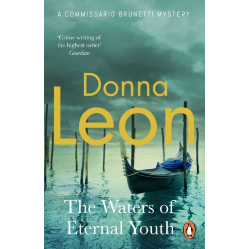 Cornerstone The Waters of Eternal Youth (häftad, eng)