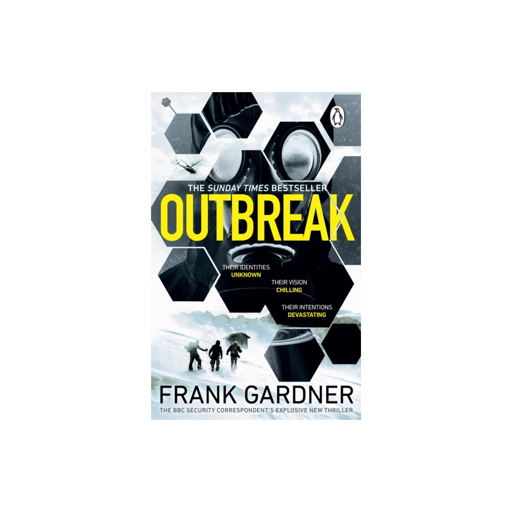 Produktbild för Outbreak (häftad, eng)
